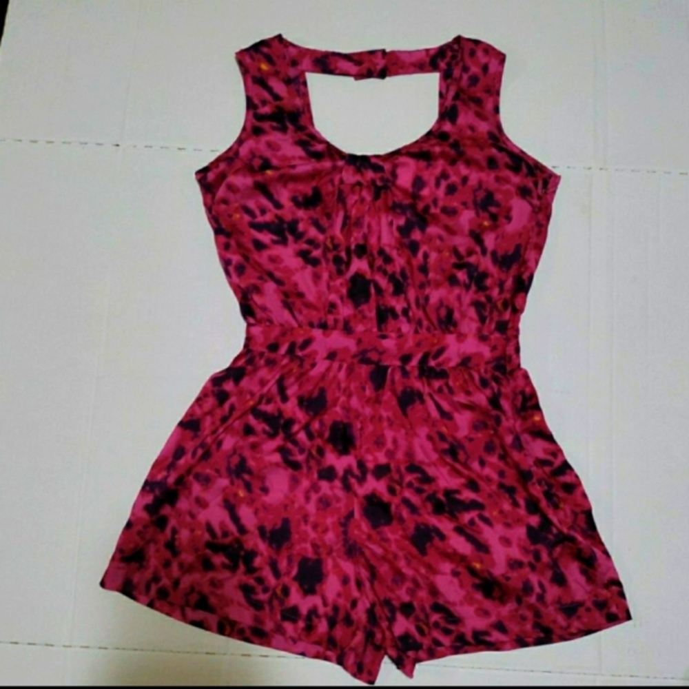 Apollo Romper